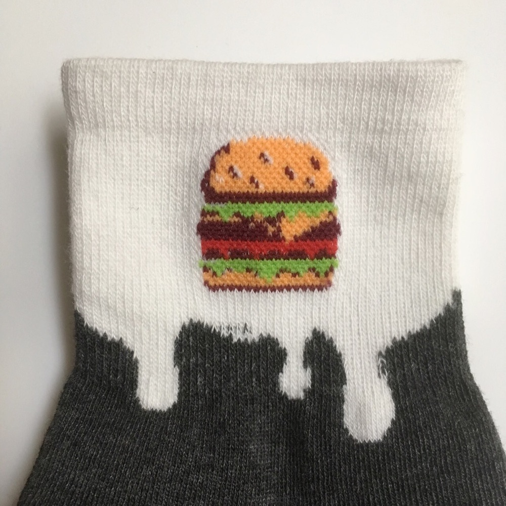 🍔 Socks! - Picture 2 of 4